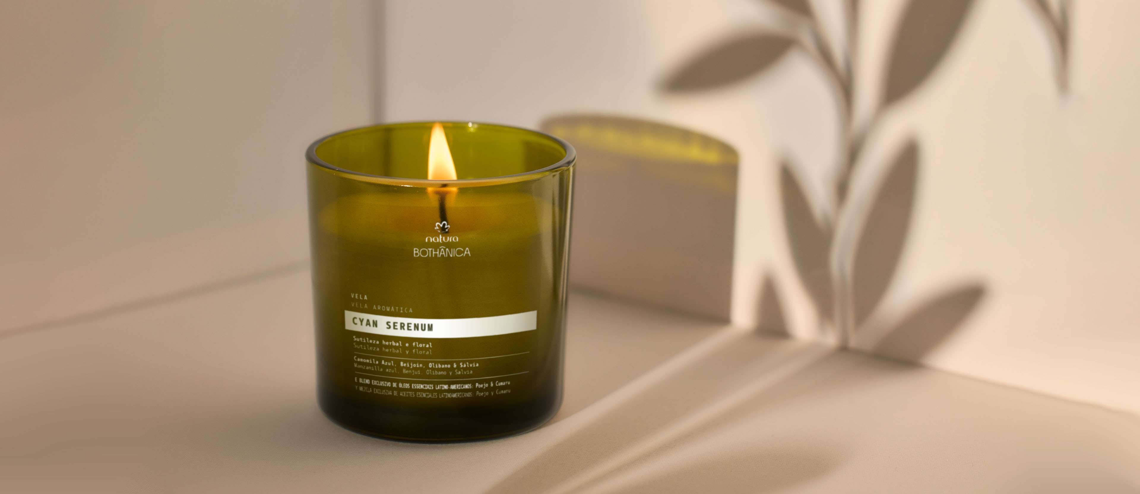 Vela Bothanica Cyan Serenum 170 g