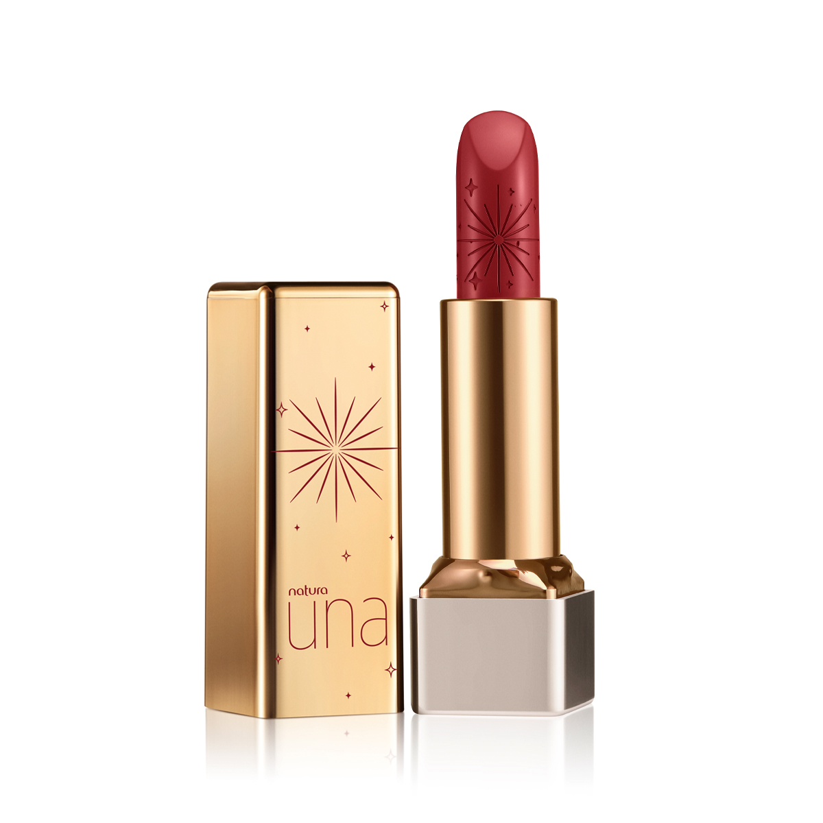 Labial CC Hidratante FPS 25 Una Celebrar 3,8 g