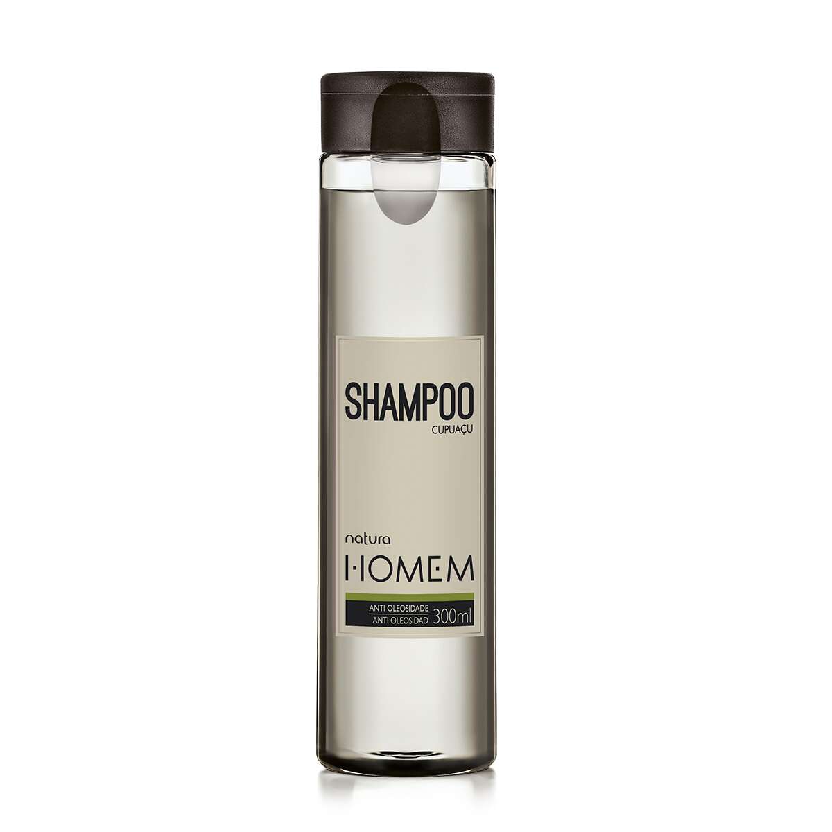 Shampoo antioleosidad Homem 300 ml