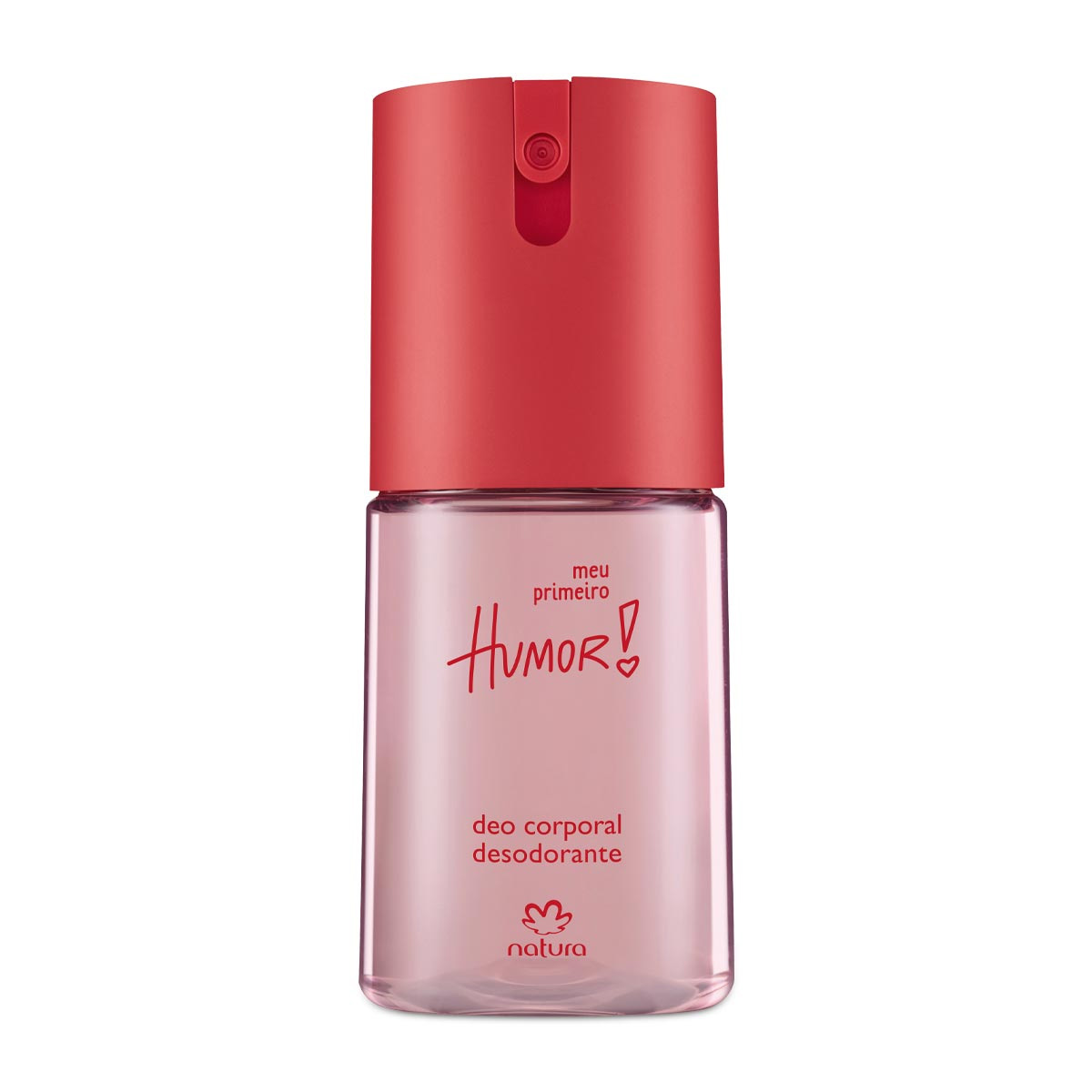 Desodorante en Spray Corporal Perfumado Femenino Humor Meu Primeiro 100 ml