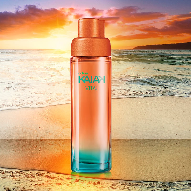 Eau de Toilette Femenino Kaiak vital 25ml