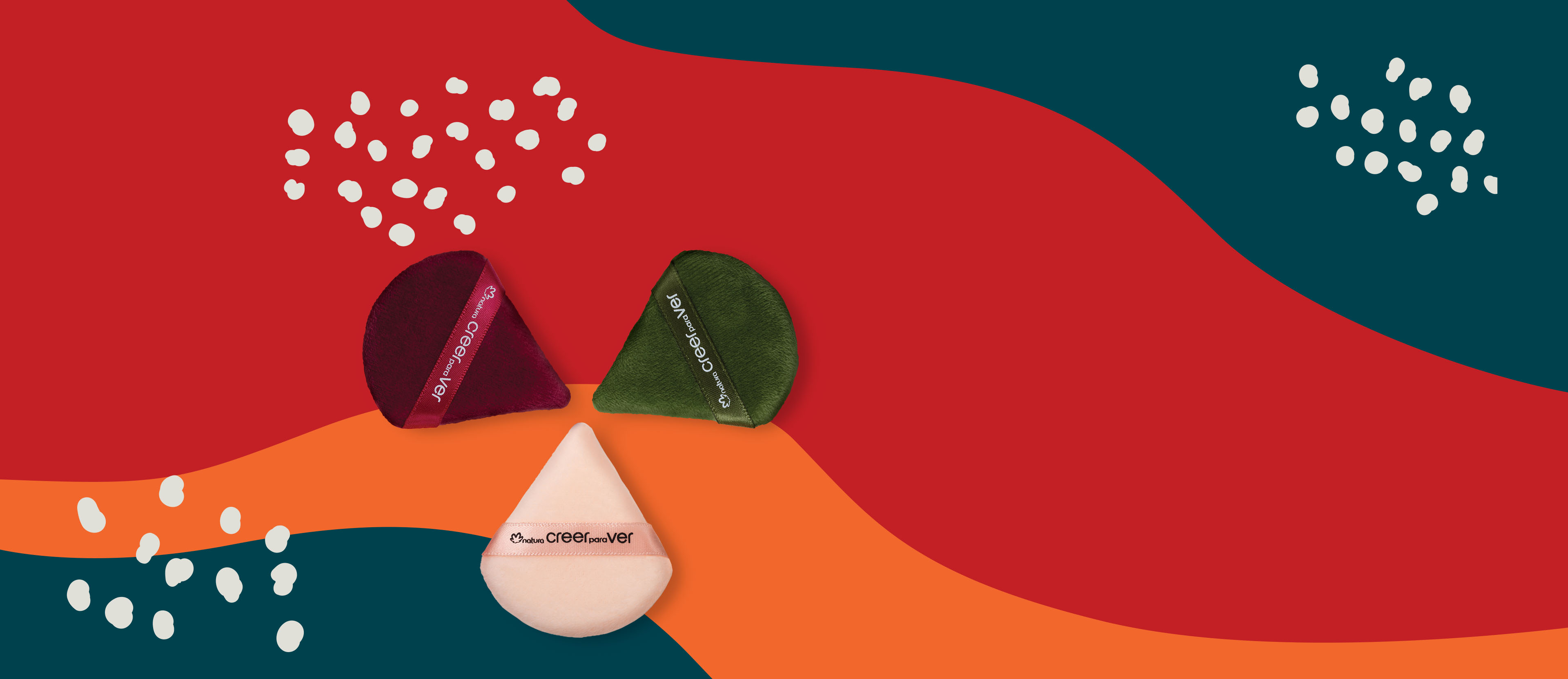 Esponjas Creer para Ver