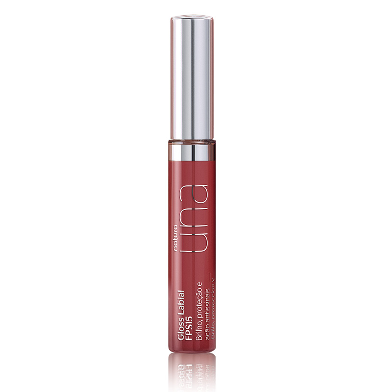 Gloss labial FPS 15 8ml