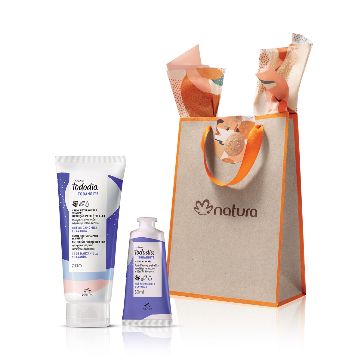 Regalo Tododia todanoche