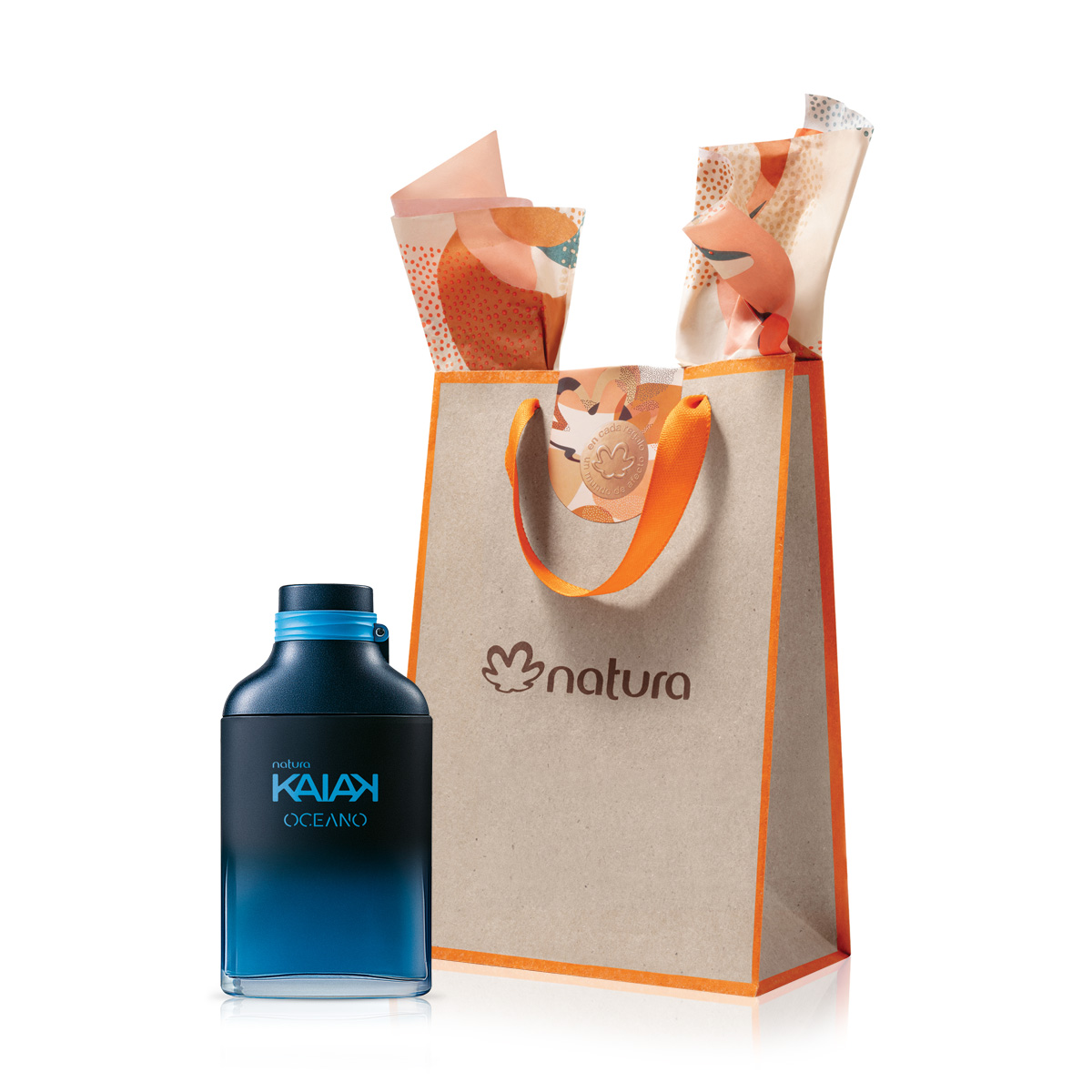 Regalo Kaiak océano masculino