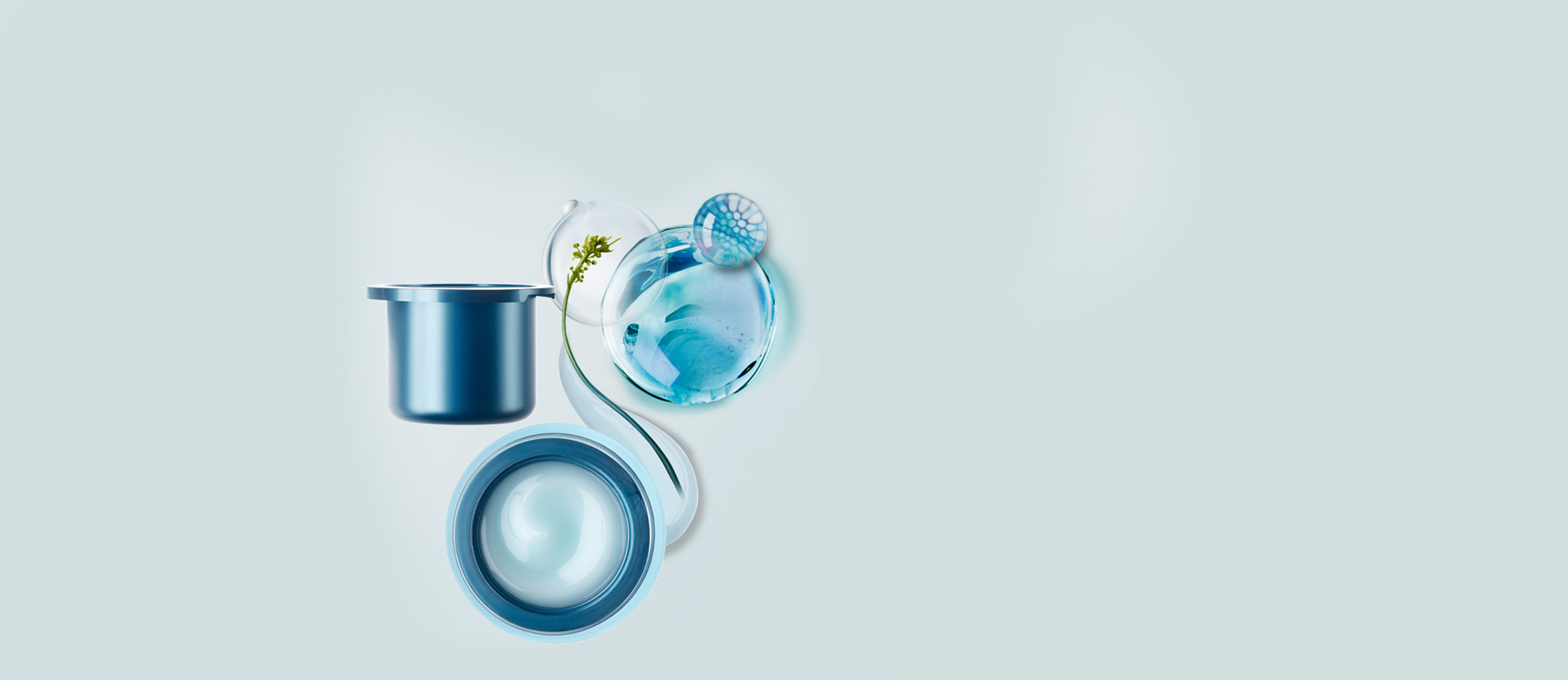 Repuesto Acqua Biohidratante Renovador Chronos Derma
