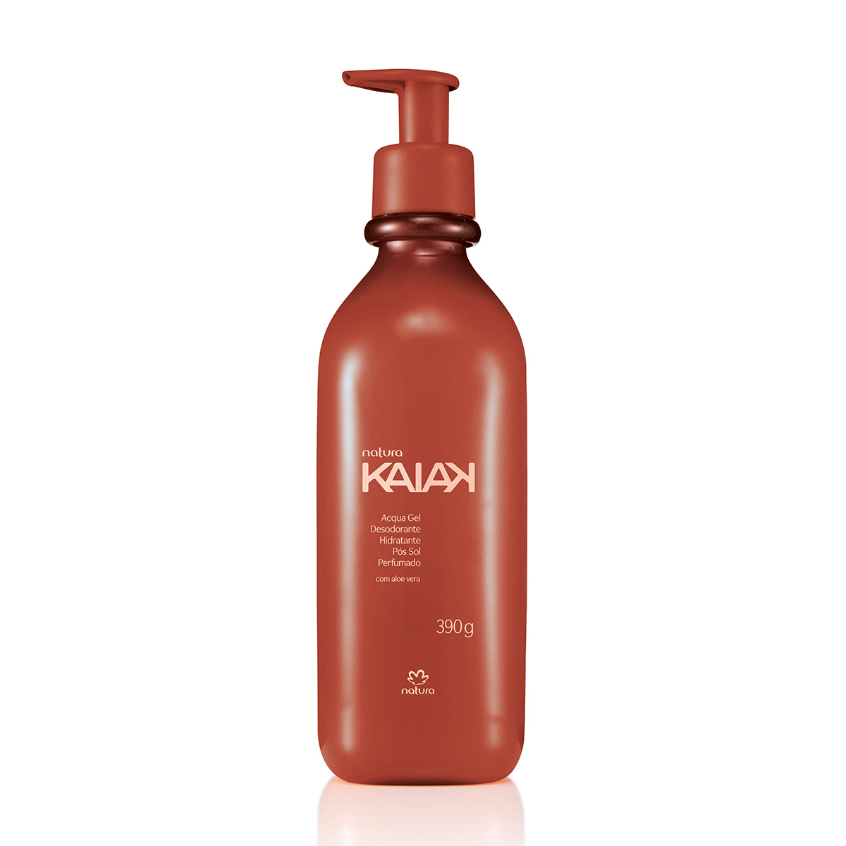 Acqua gel hidratante post solar corporal