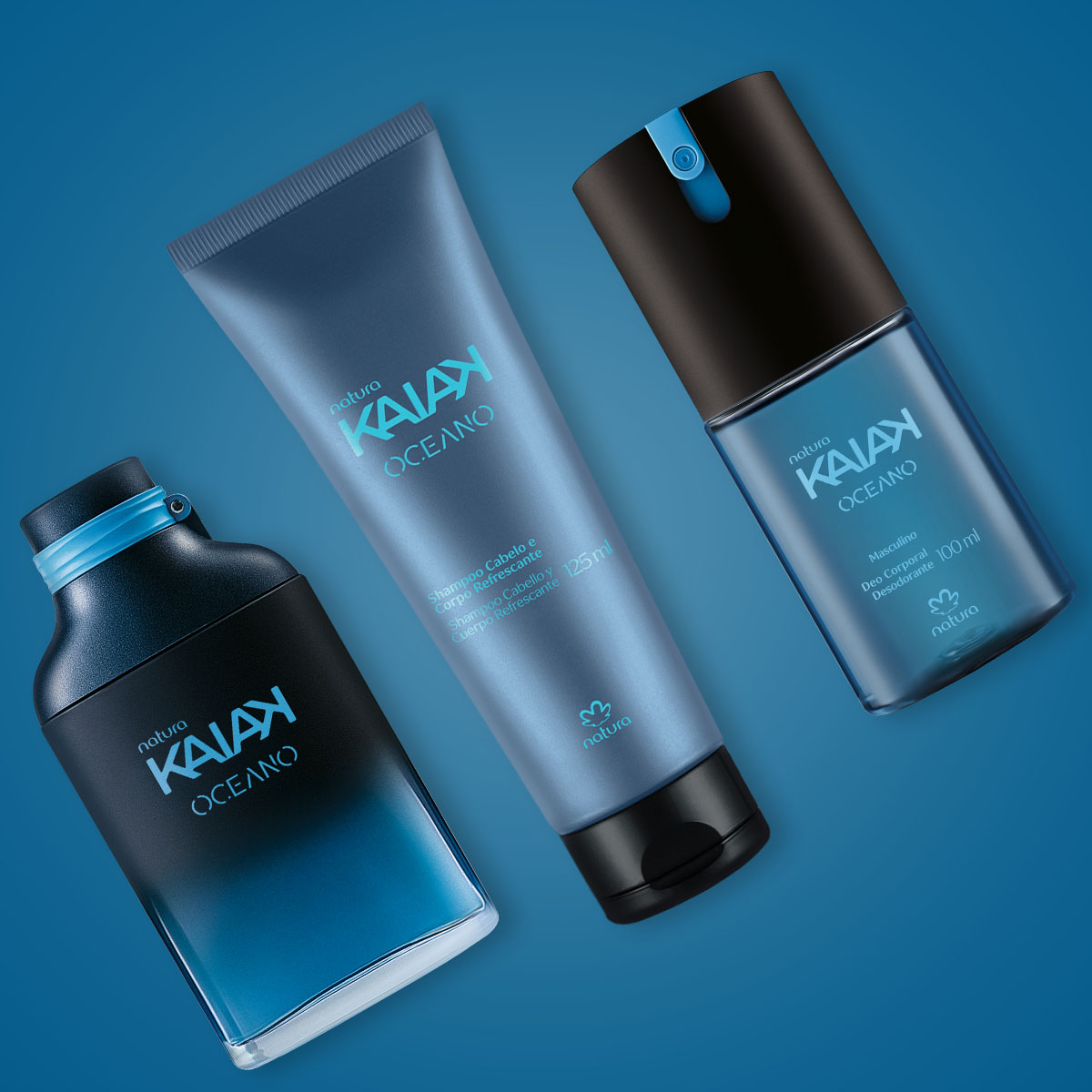 Regalo Kaiak Oceano Masculino