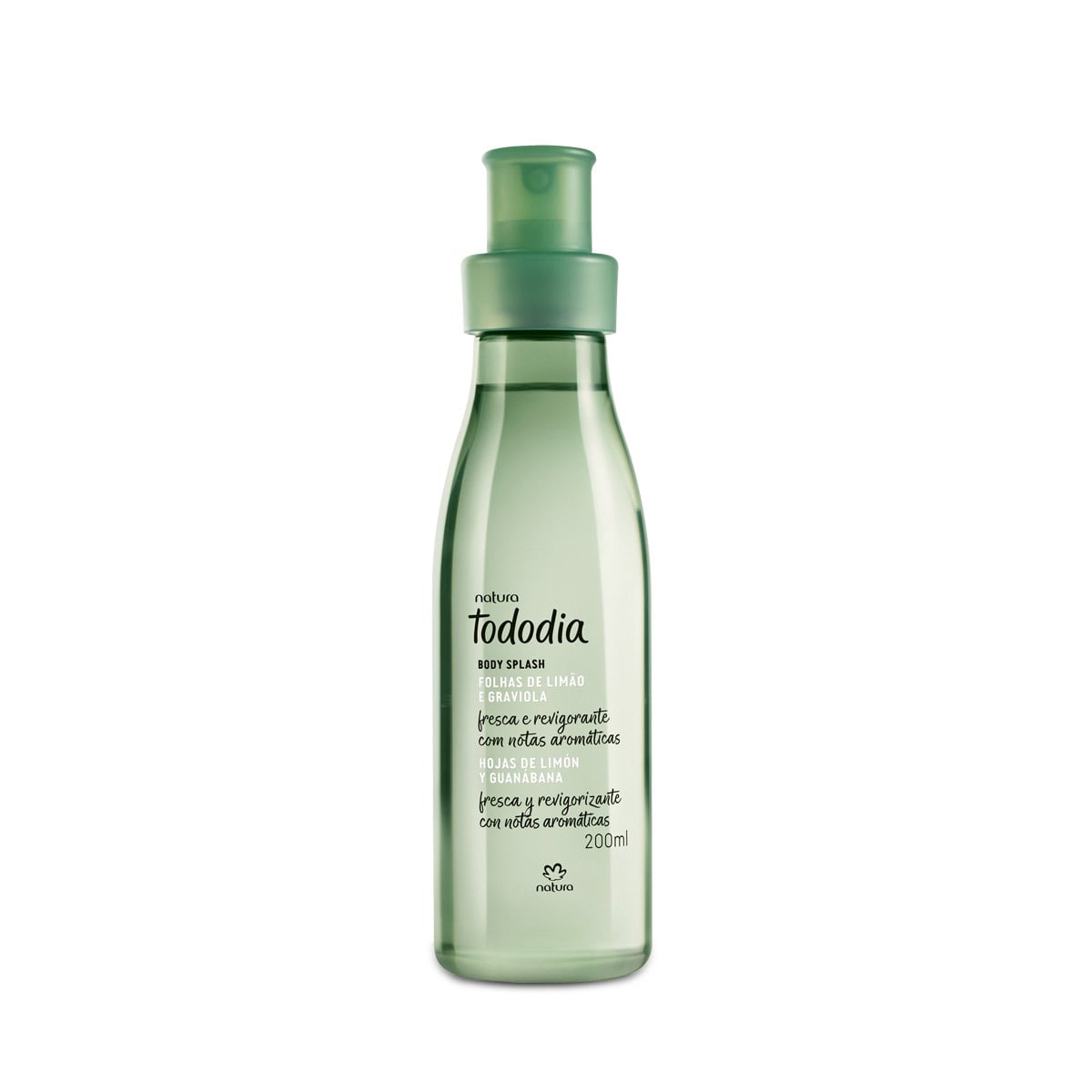 Body Splash Hojas de Limon y Guanabana