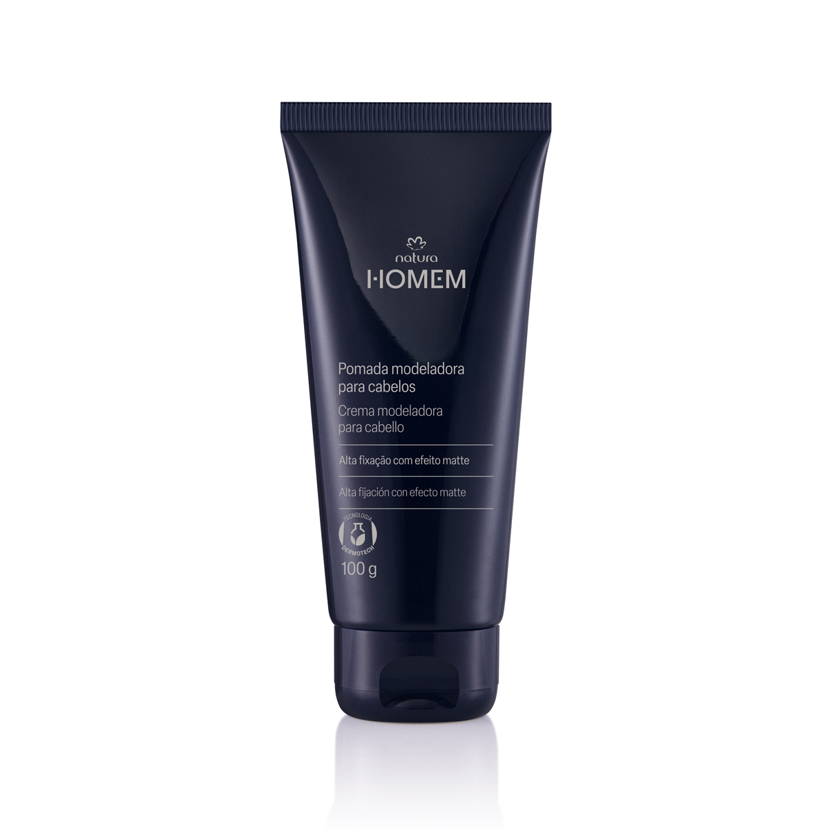 Pomada modeladora Homem 100g