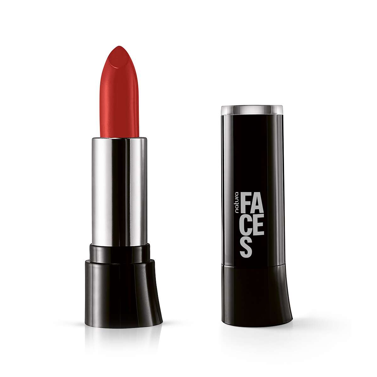 Labial color Vermelho hidra FPS 8 Faces