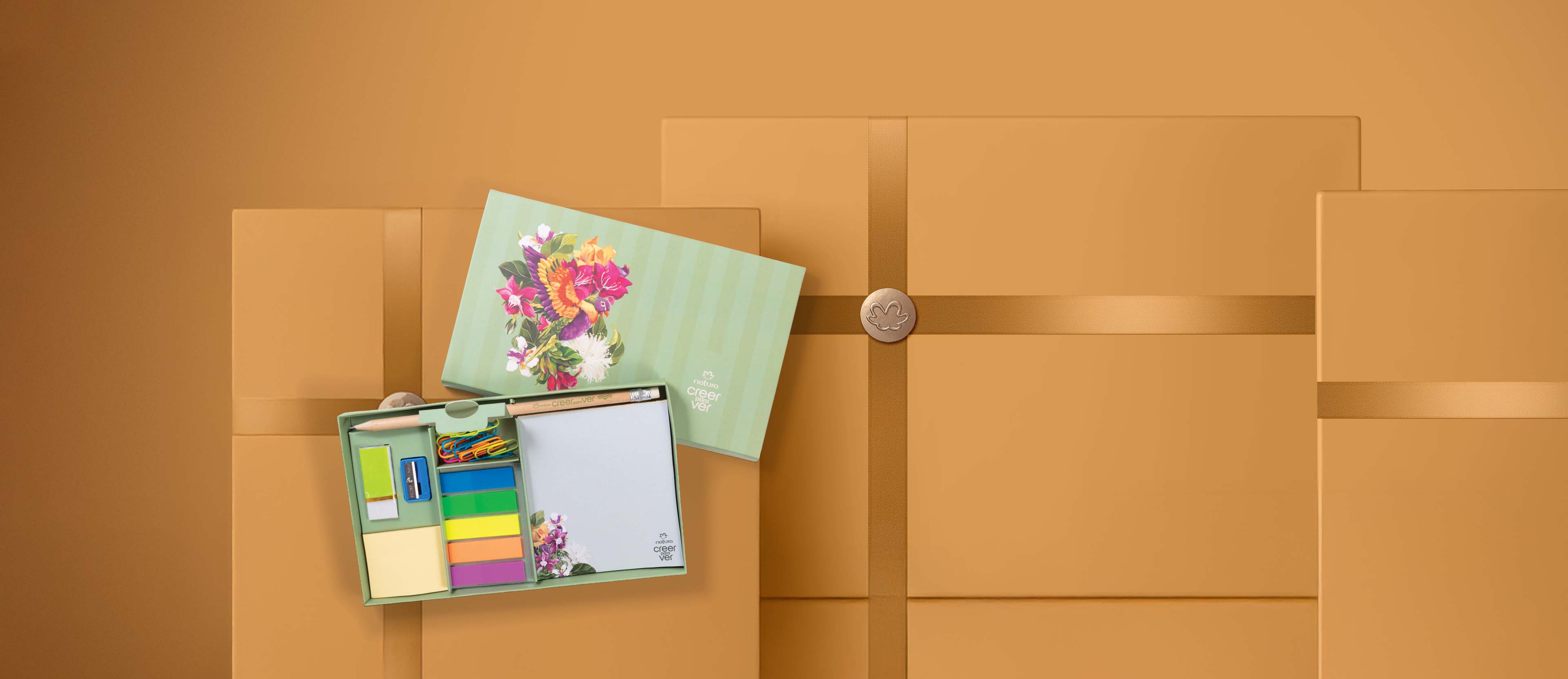 Regalo Set de Librería Creer para Ver