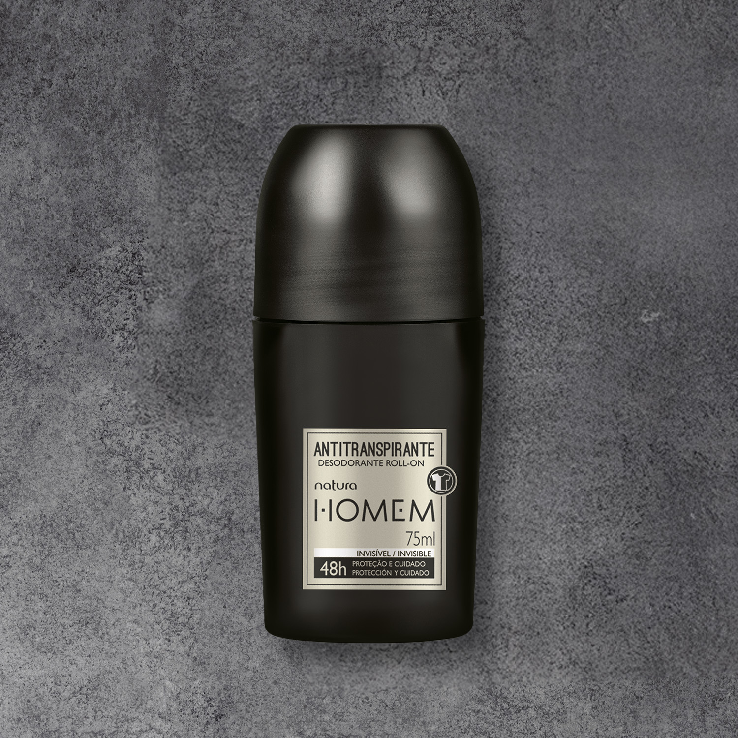 Desodorante Roll On Homem  75 ml
