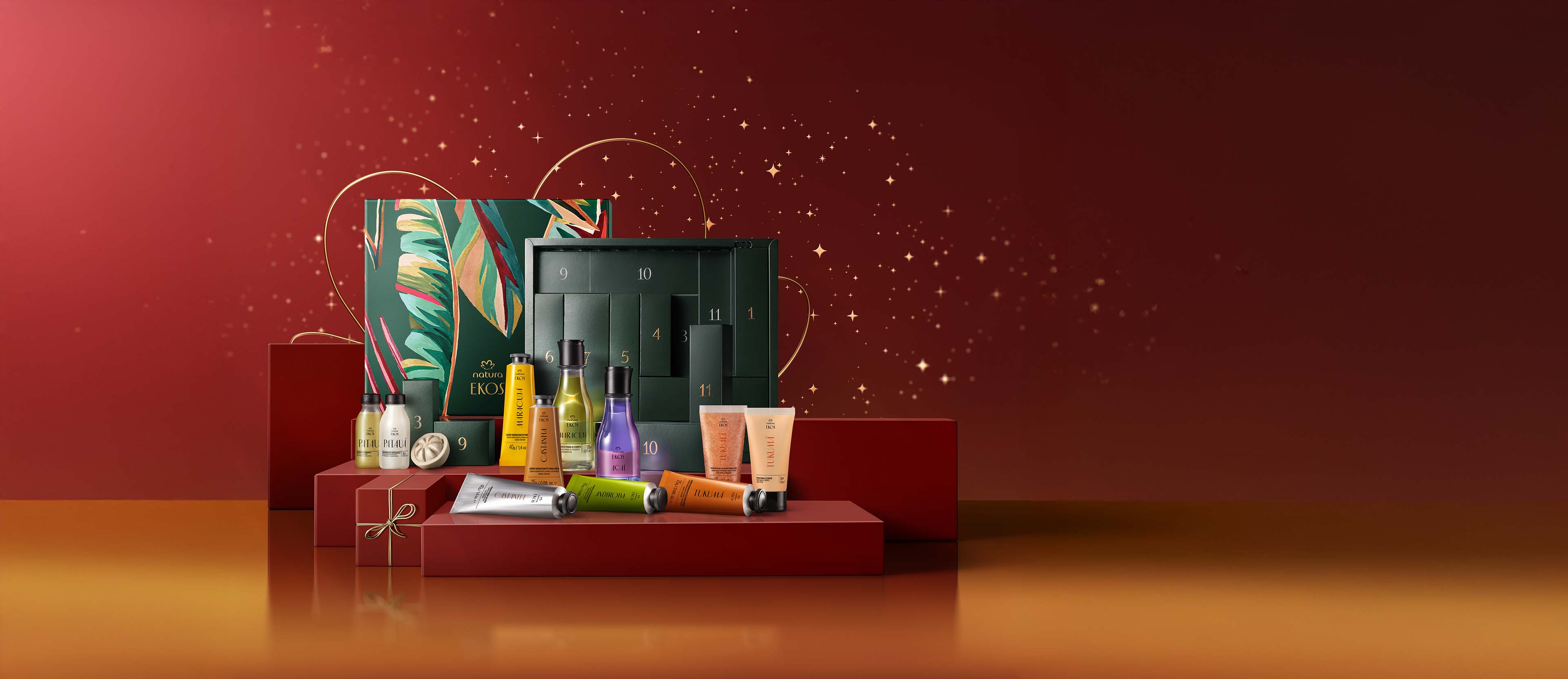 Calendario de Adviento Ekos