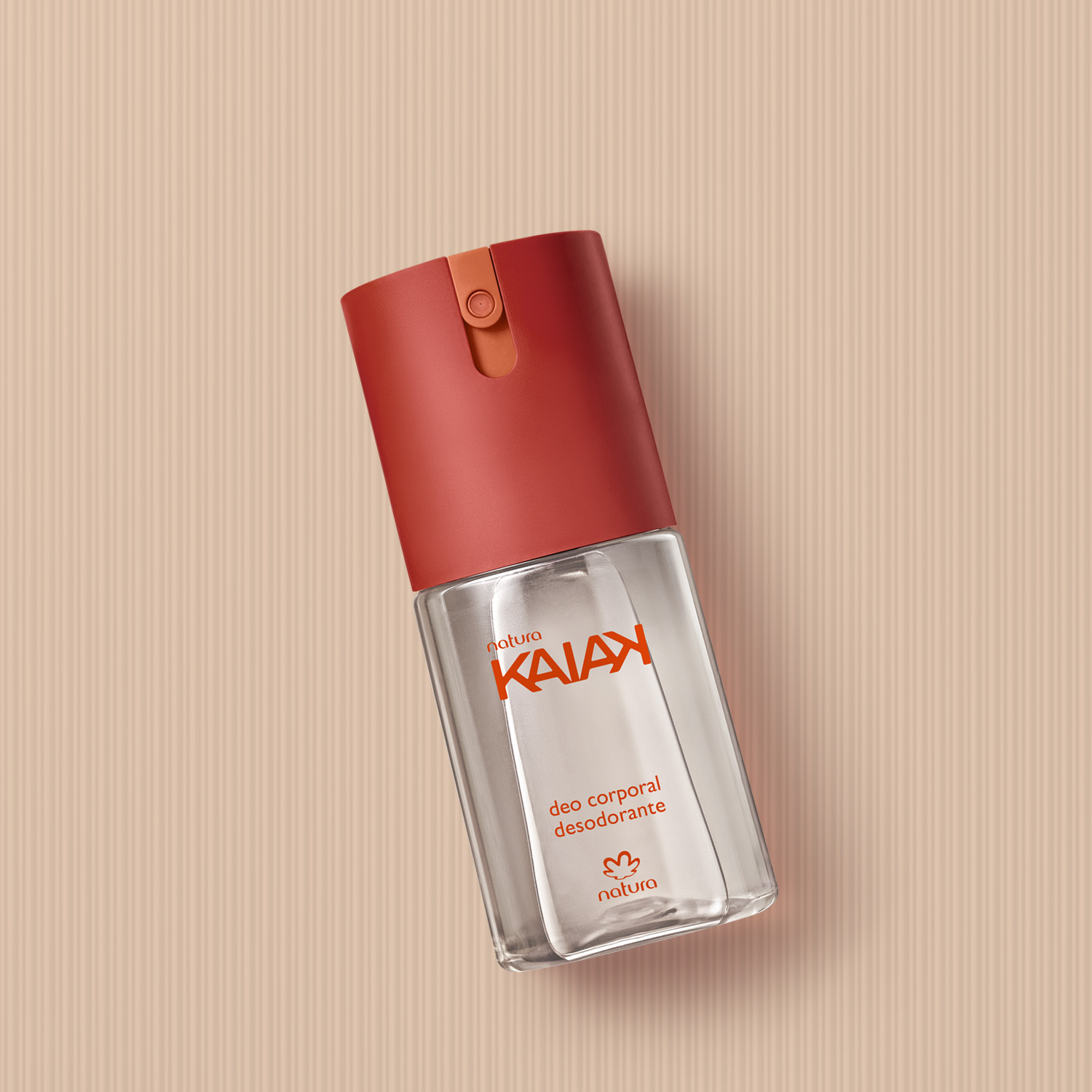 Desodorante en Spray Corporal Perfumado Femenino Kaiak Clásico 100 ml