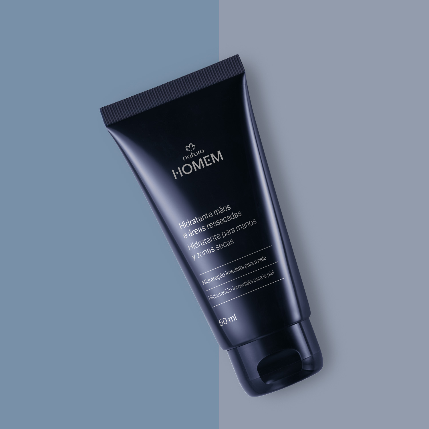 Hidratante Homem para Manos y Áreas Resecas 50 ml