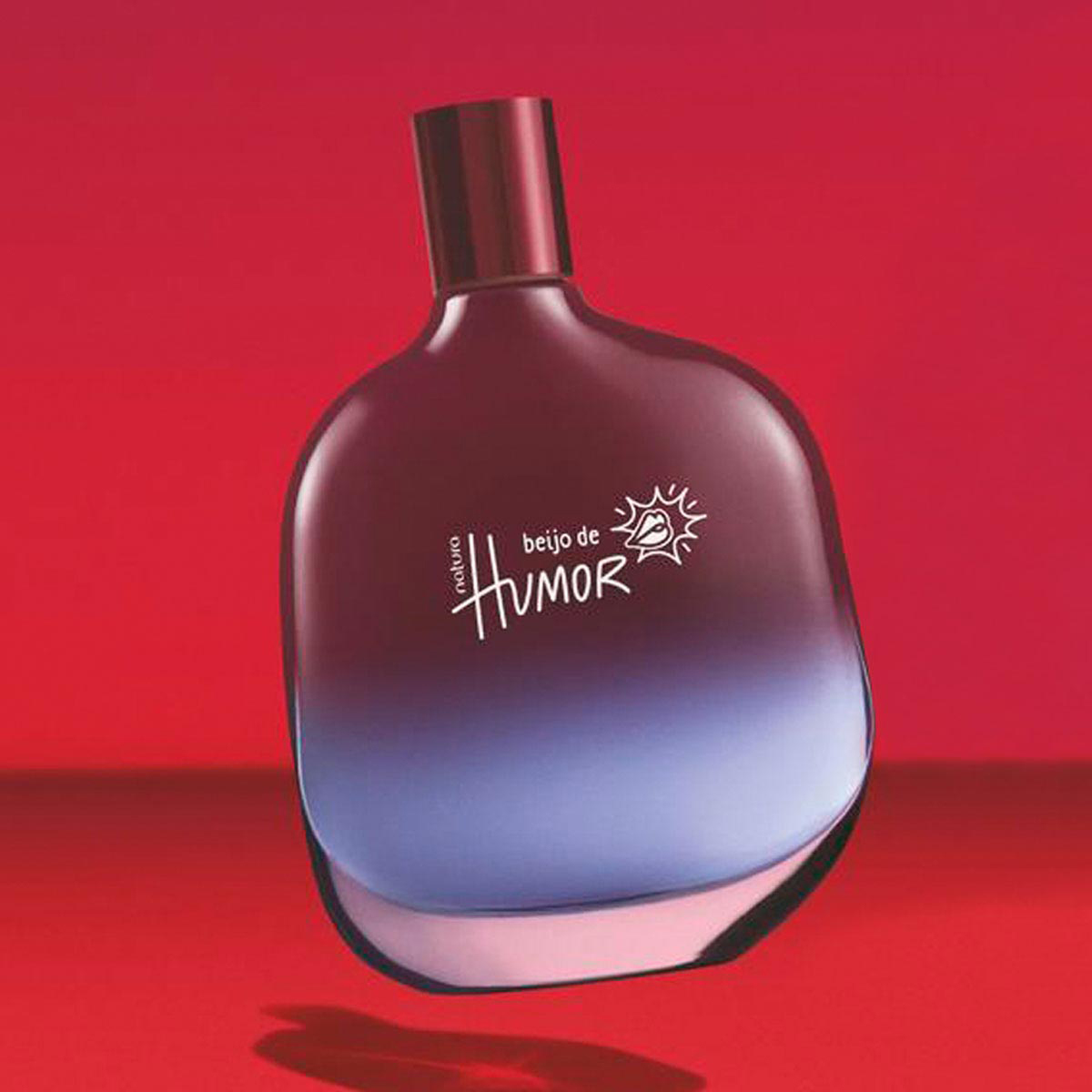 Beijo de Humor Masculino 75ml
