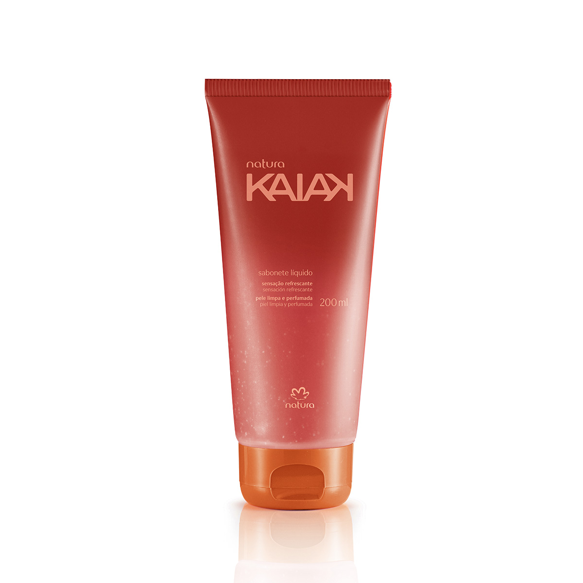 Jabón Líquido Kaiak Femenino 200 ml