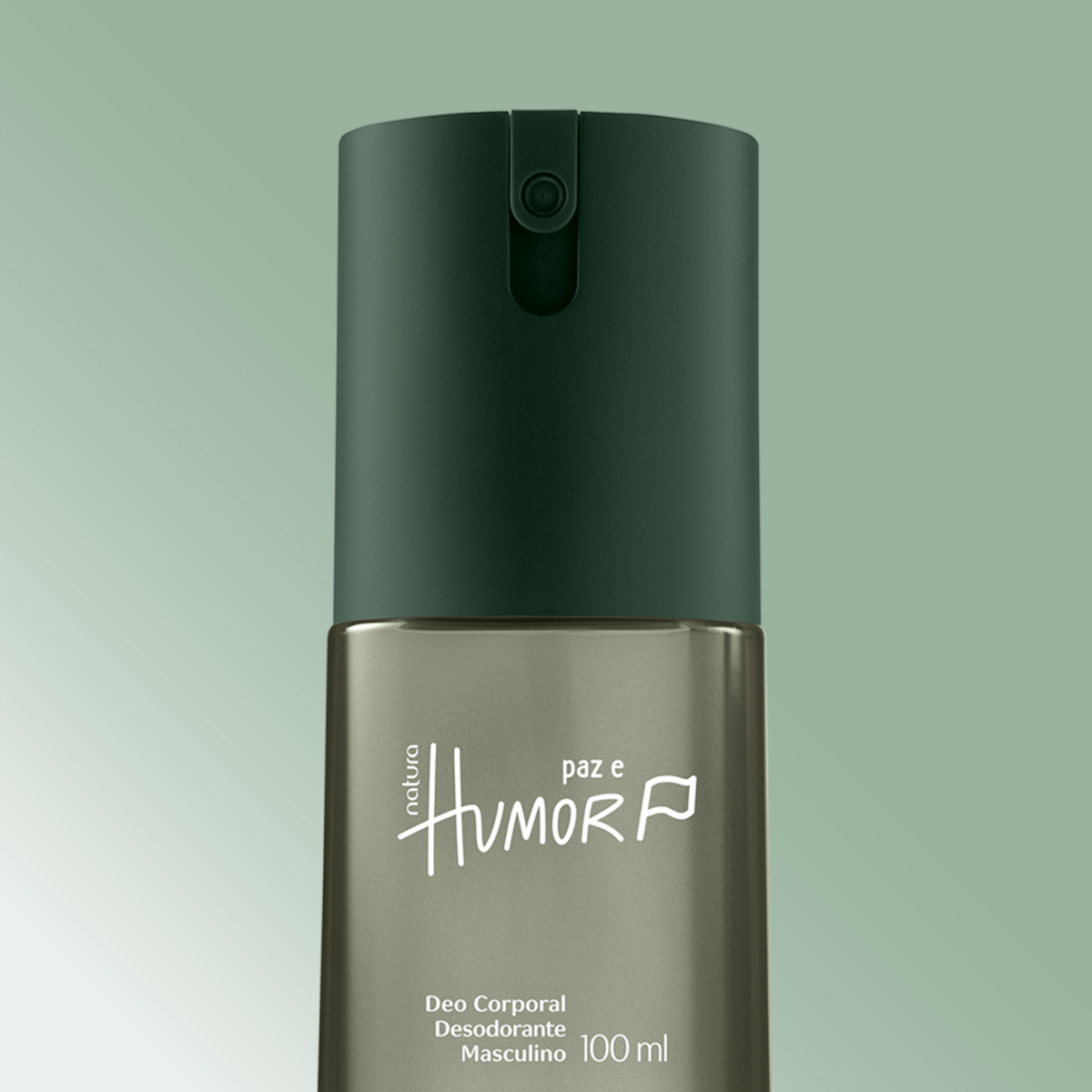 Desodorante en Spray Corporal Perfumado Paz e Humor 100 ml