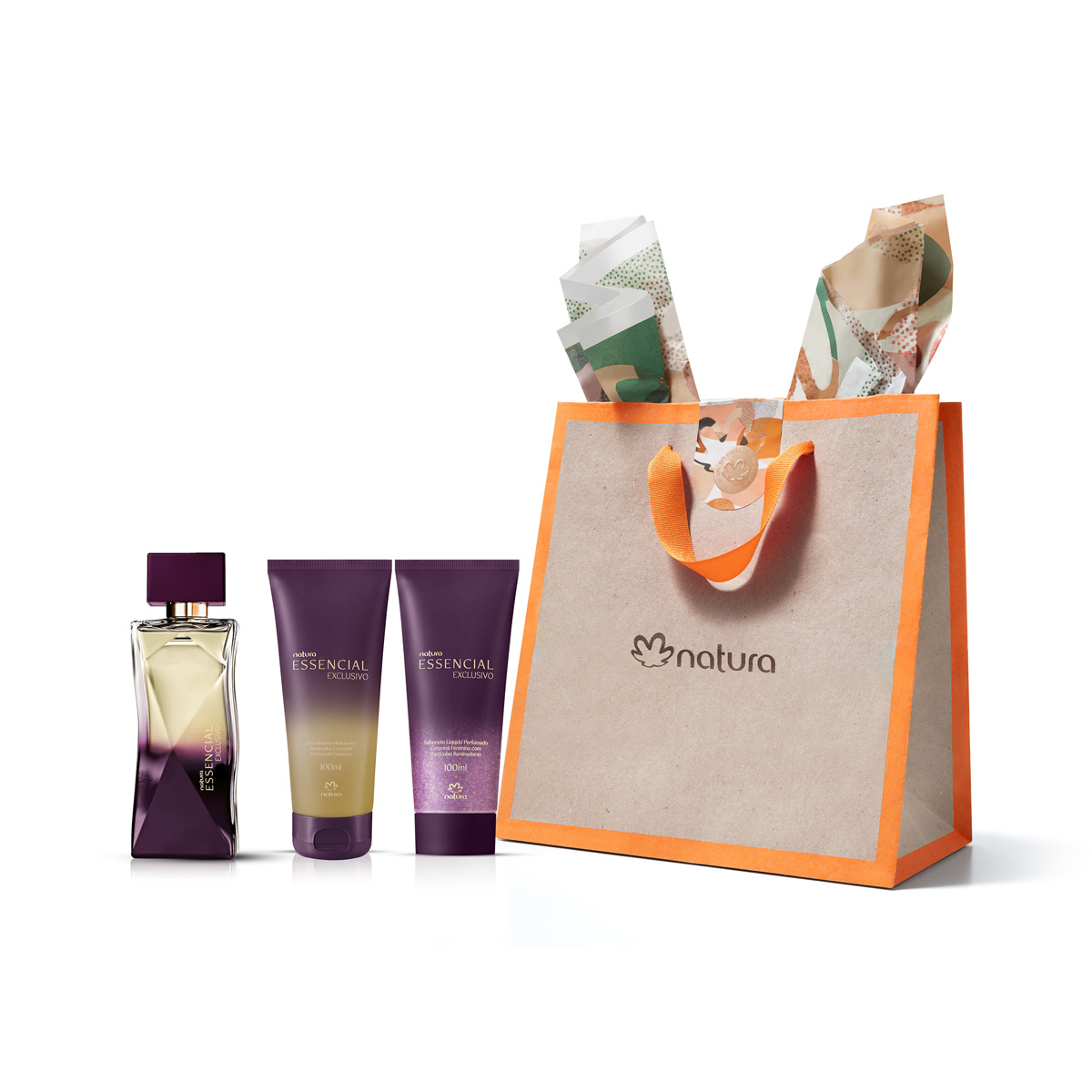 Regalo Essencial Exclusivo Femenino