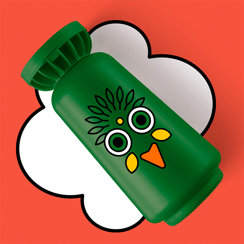 Shampoo Naturé Cabellos Rizados 250 ml