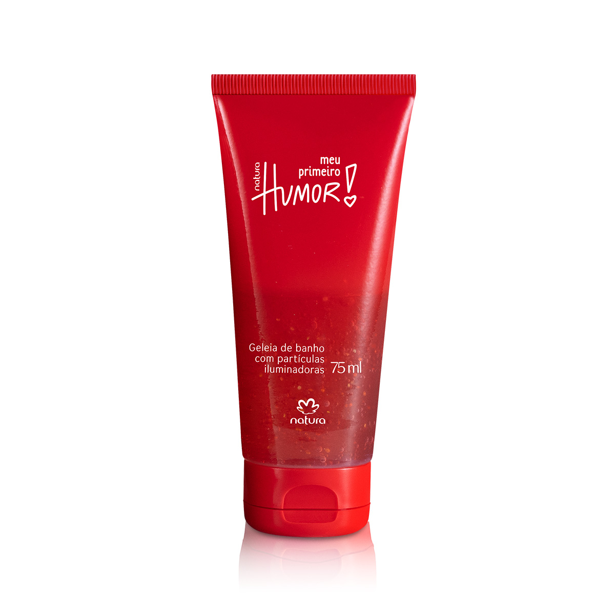 Jabón Liquido Iluminador Humor Meu Primero 75 ml