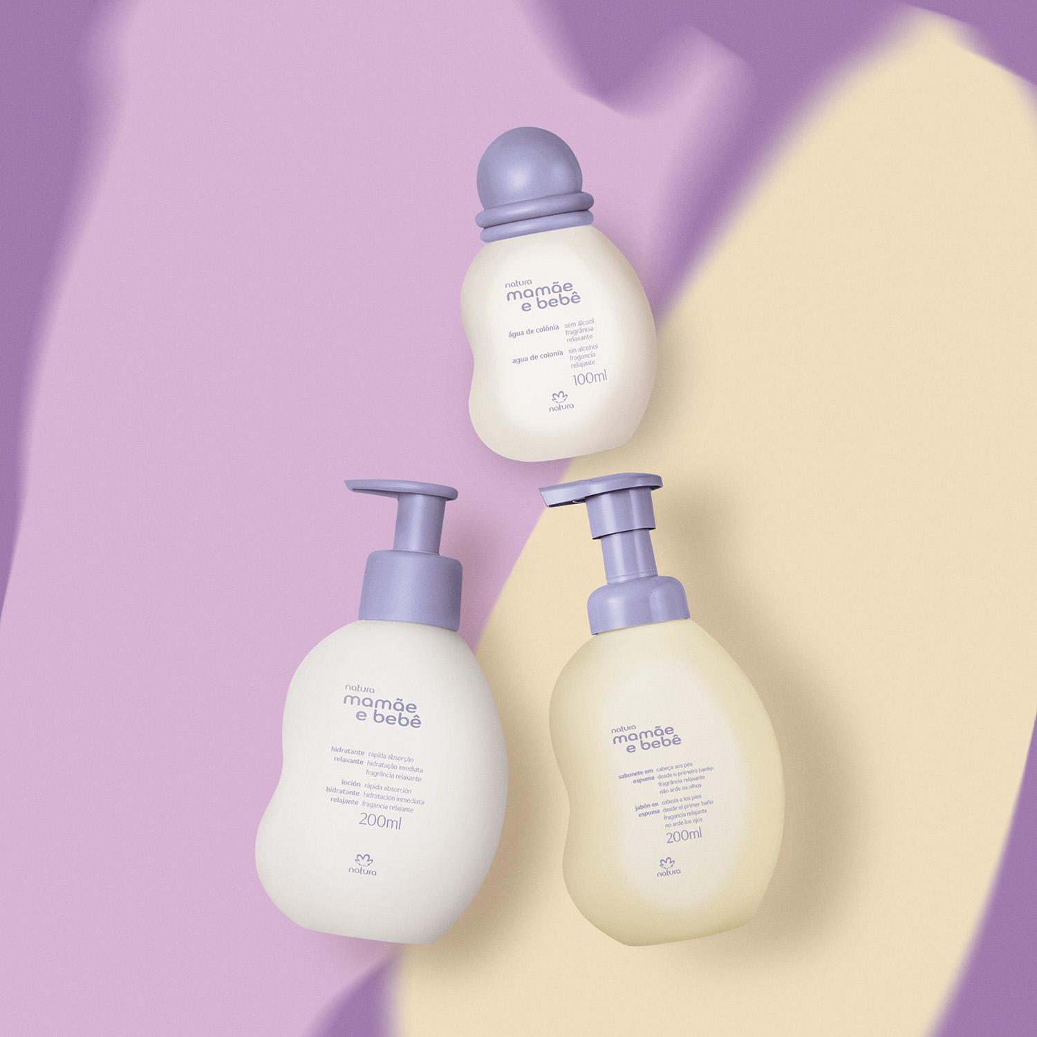 Regalo Mamá y Bebé Rutina Relajante