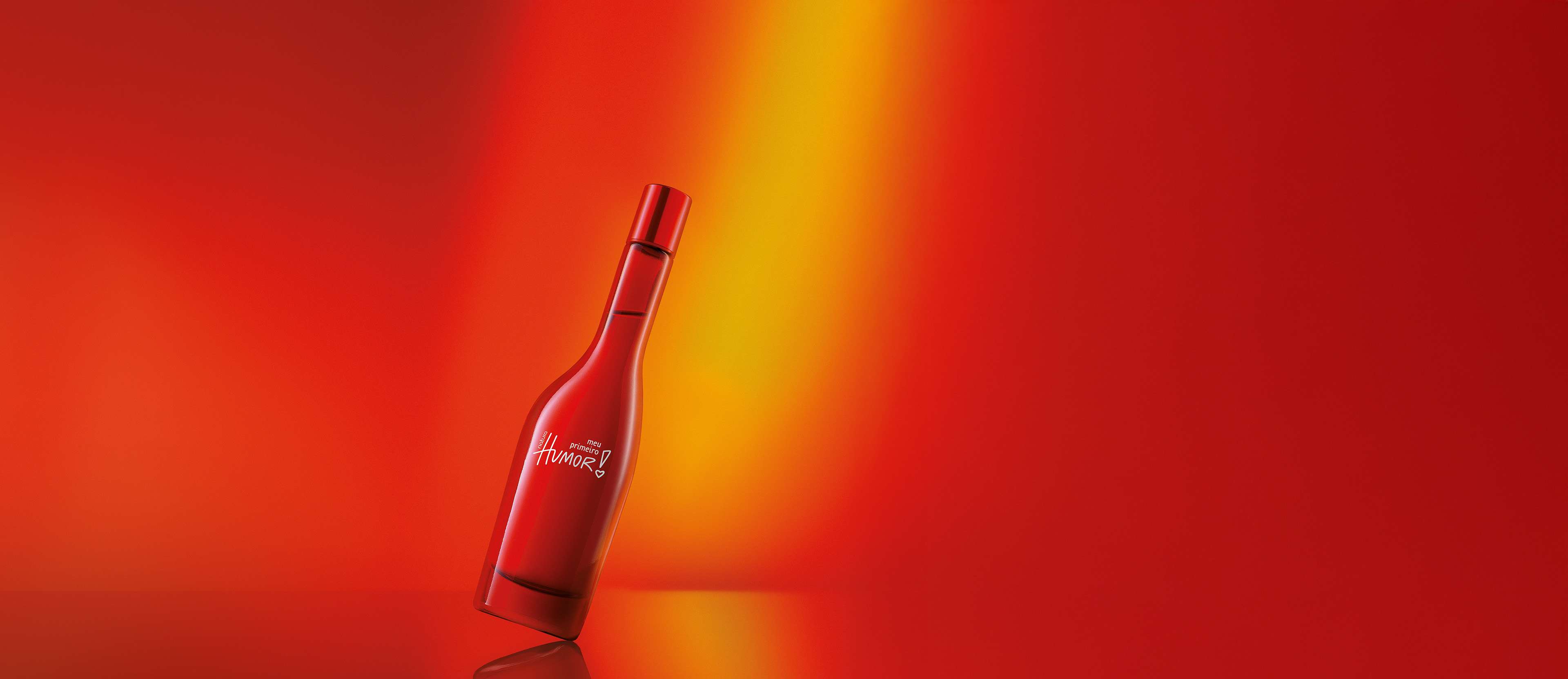 Humor meu primeiro humor eau de toilette femenino 25ml