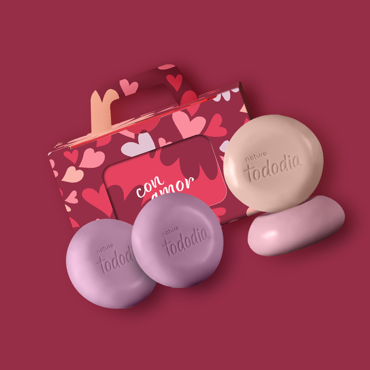 Regalo Tododia Jabones