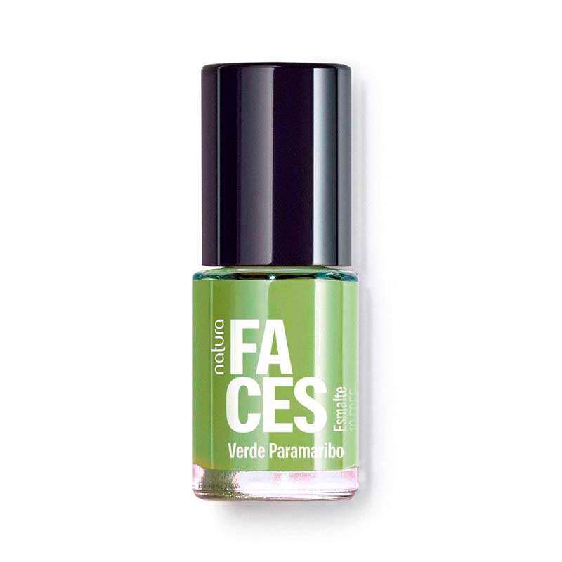 Esmalte Faces Verde Paramaribo 6 ml