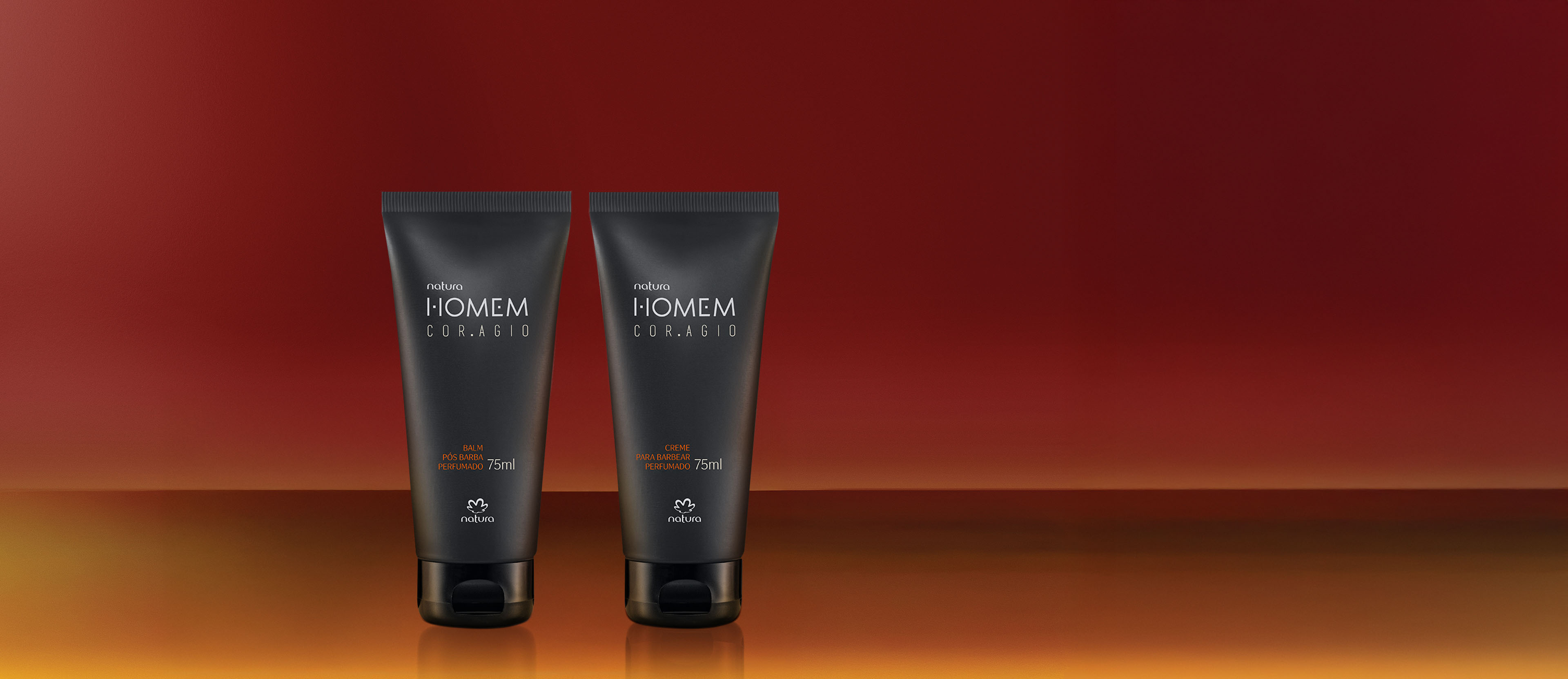 Regalo Rutina de Barba Homem Cor.agio