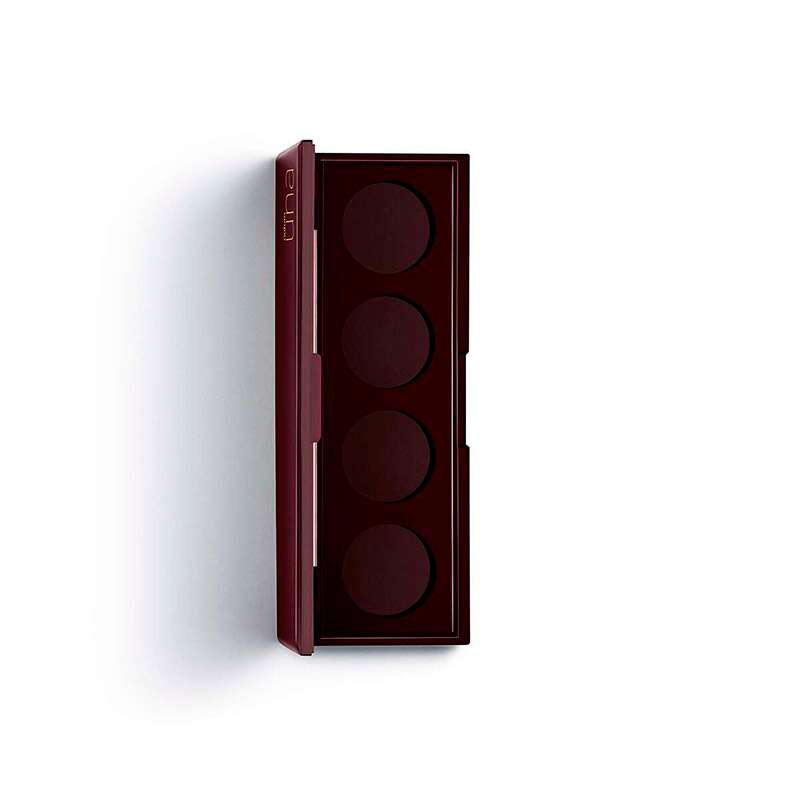 Paleta de sombras personalizable