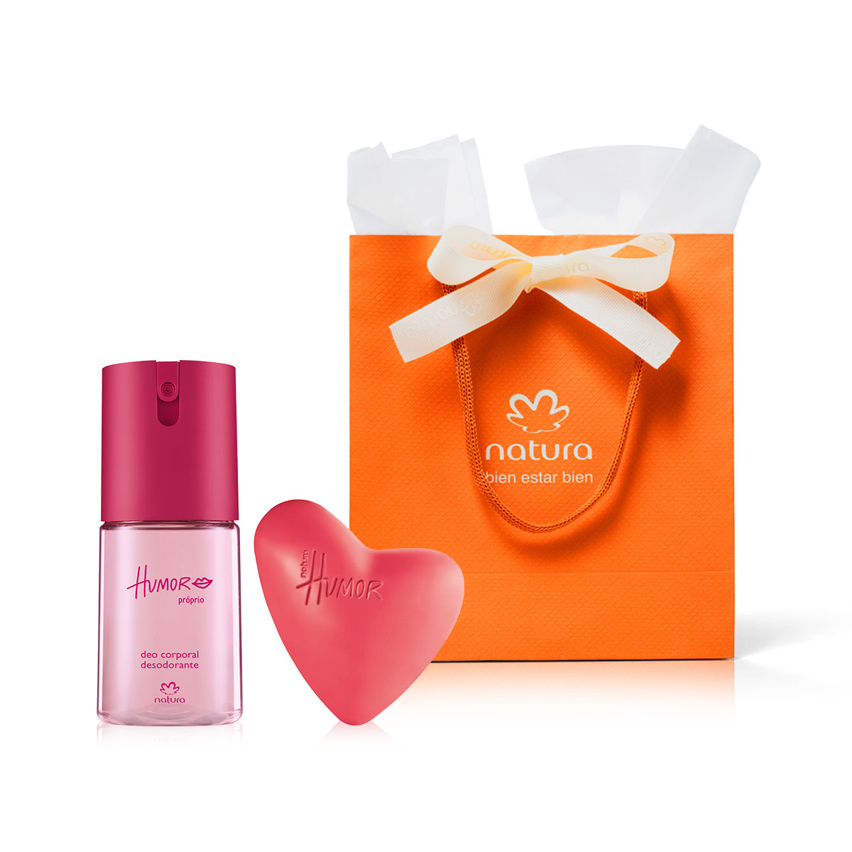 Regalo Humor Próprio con Desodorante