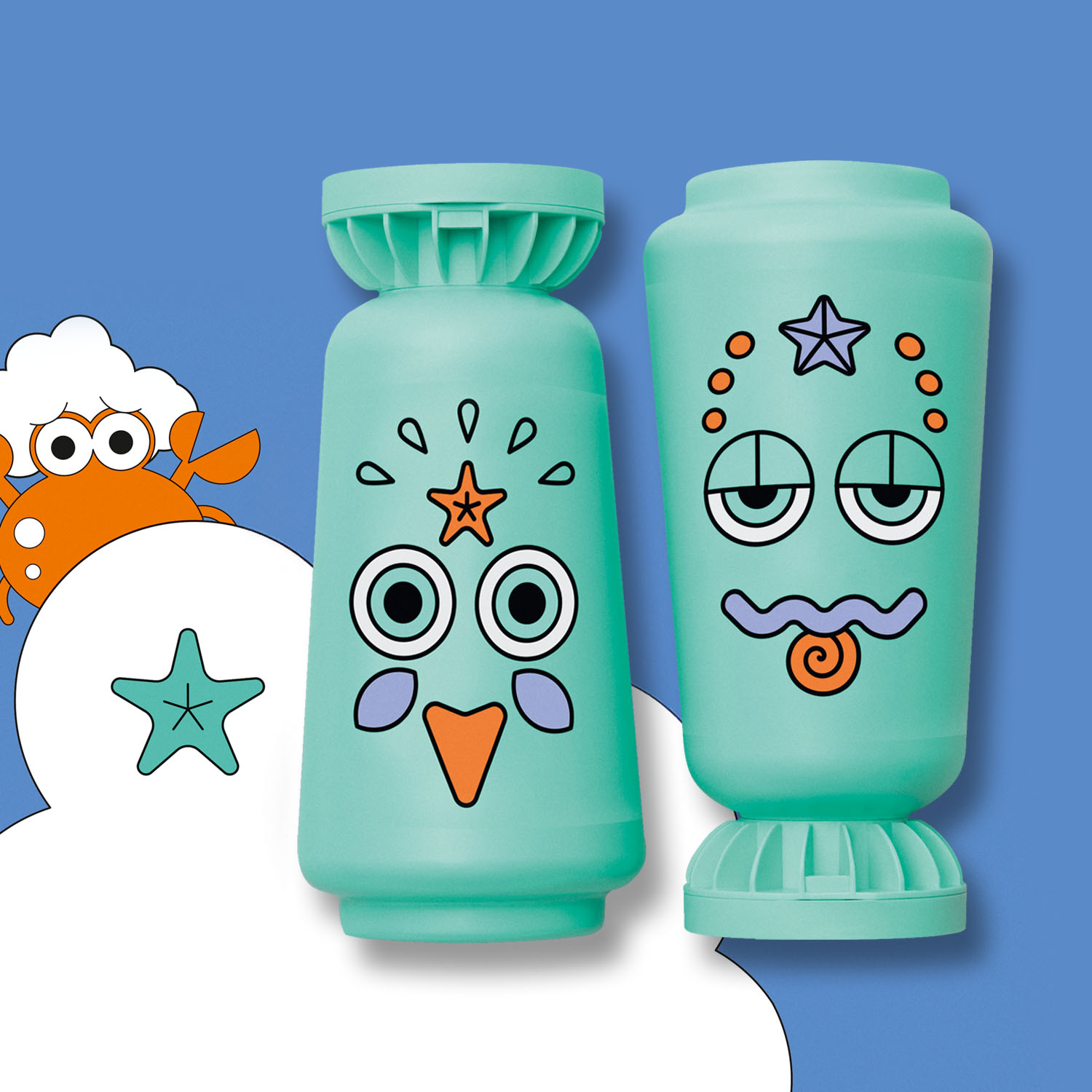 Kit Naturé Cabellos de Verano