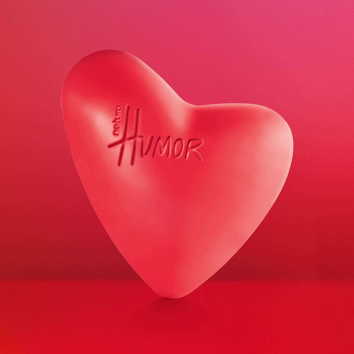 Jabón en Barra Puro Vegetal Humor Próprio 90 g