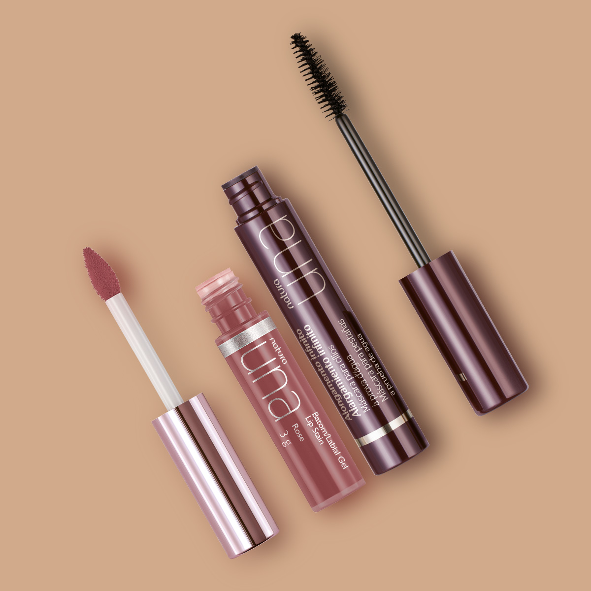 Regalo Rutina Una ojos y boca