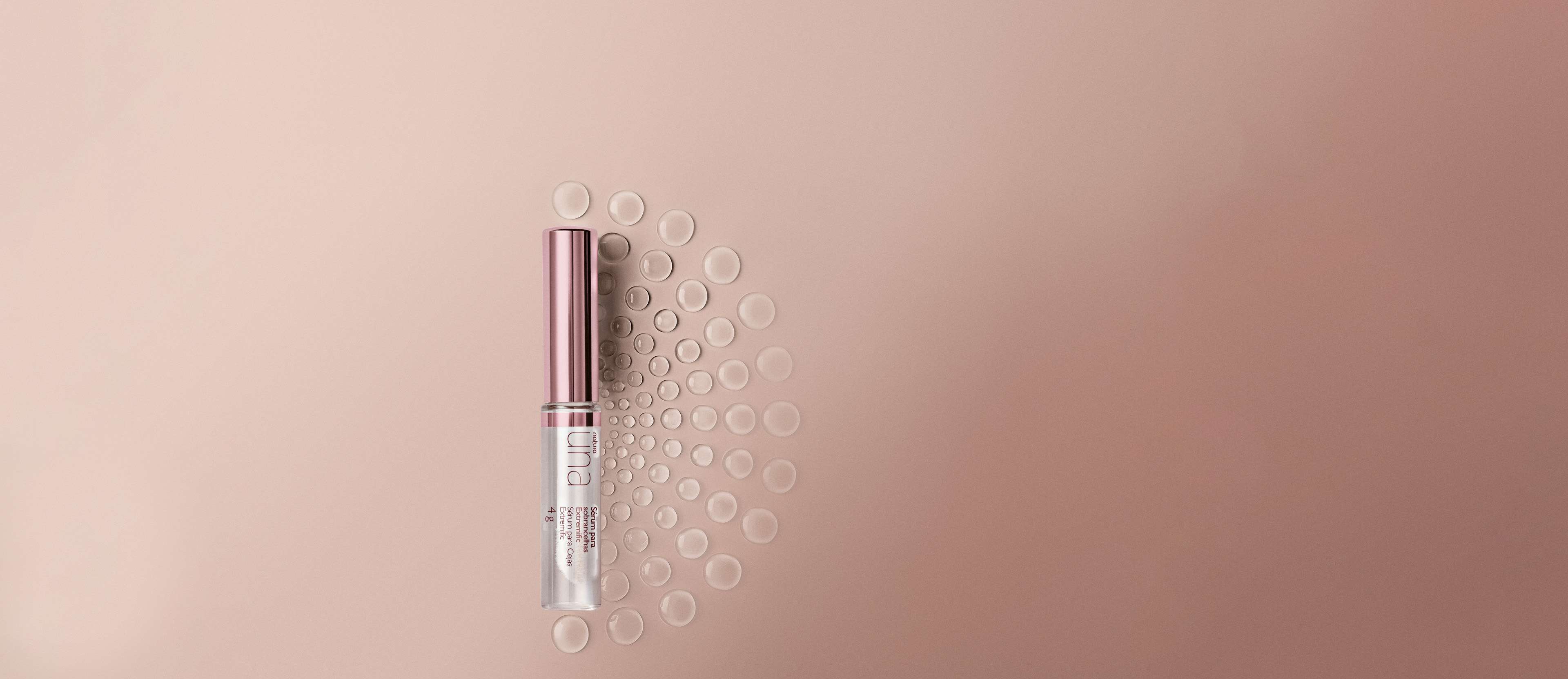 Sérum para Cejas Una 4 g