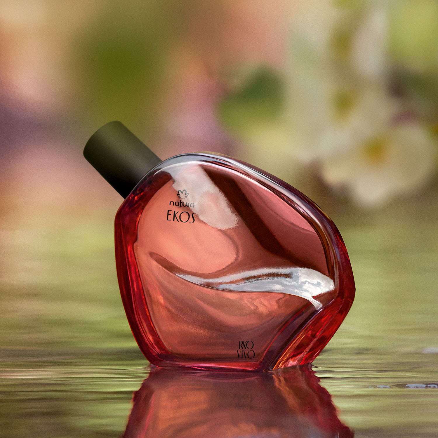 Eau de Toilette unisex Ekos Ryo Vivo 75ml
