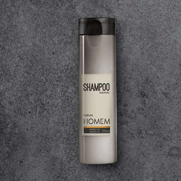 Shampoo Homem 300 ml