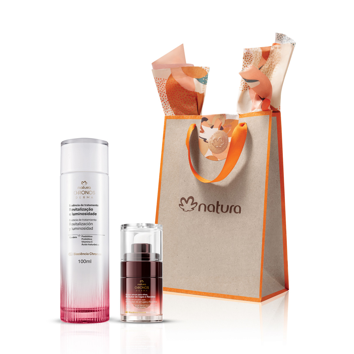 Regalo Rutina Chronos Derma