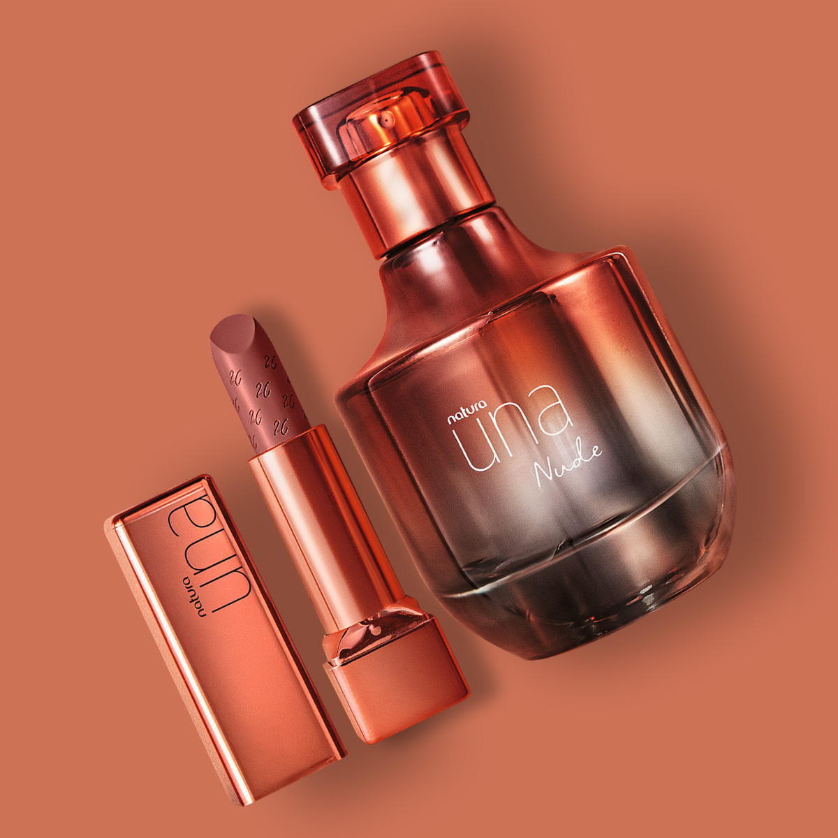 Kit Natura Una Nude