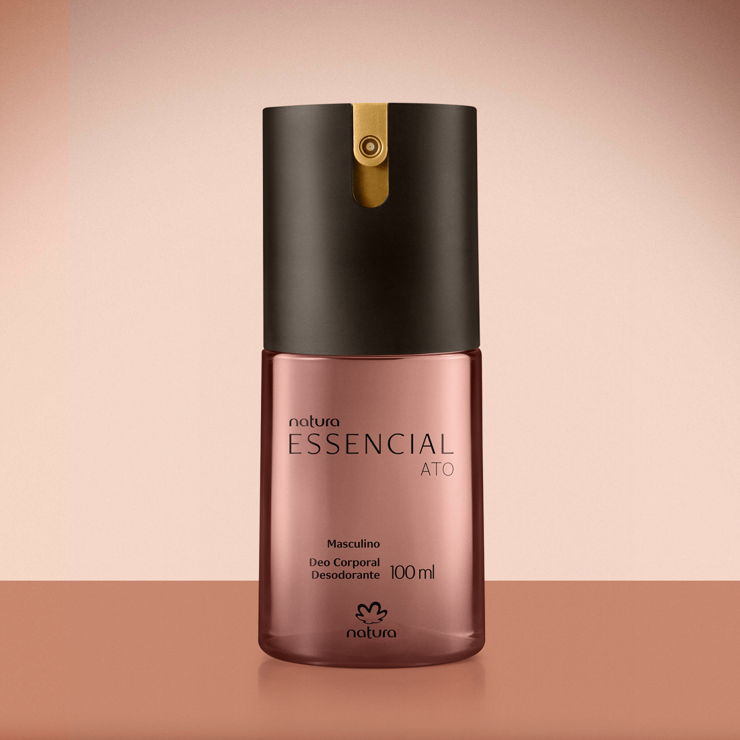 Desodorante Corporal Essencial Ato Masculino