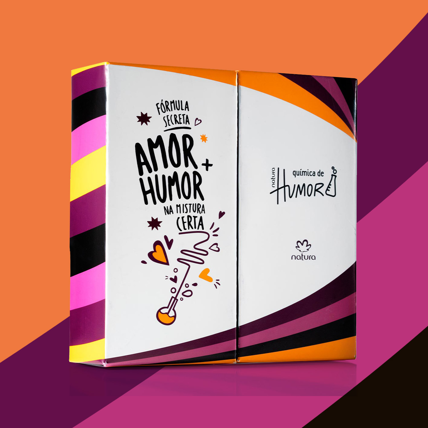 Caixa Química de Humor