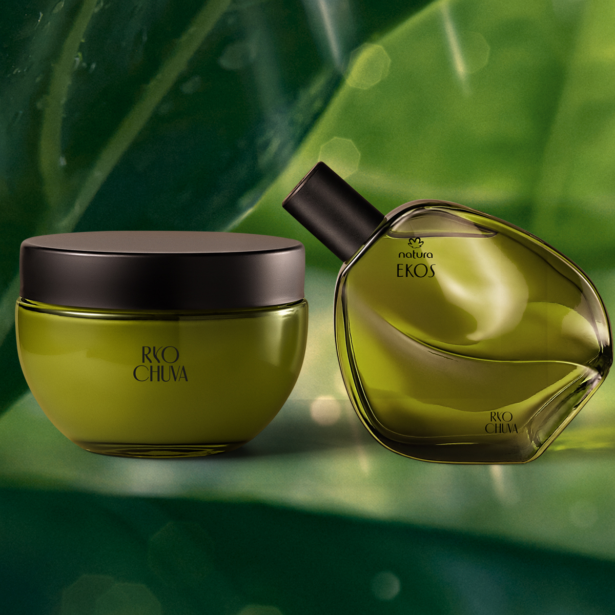 Presente Natura Ekos Ryo Chuva (2 produtos)