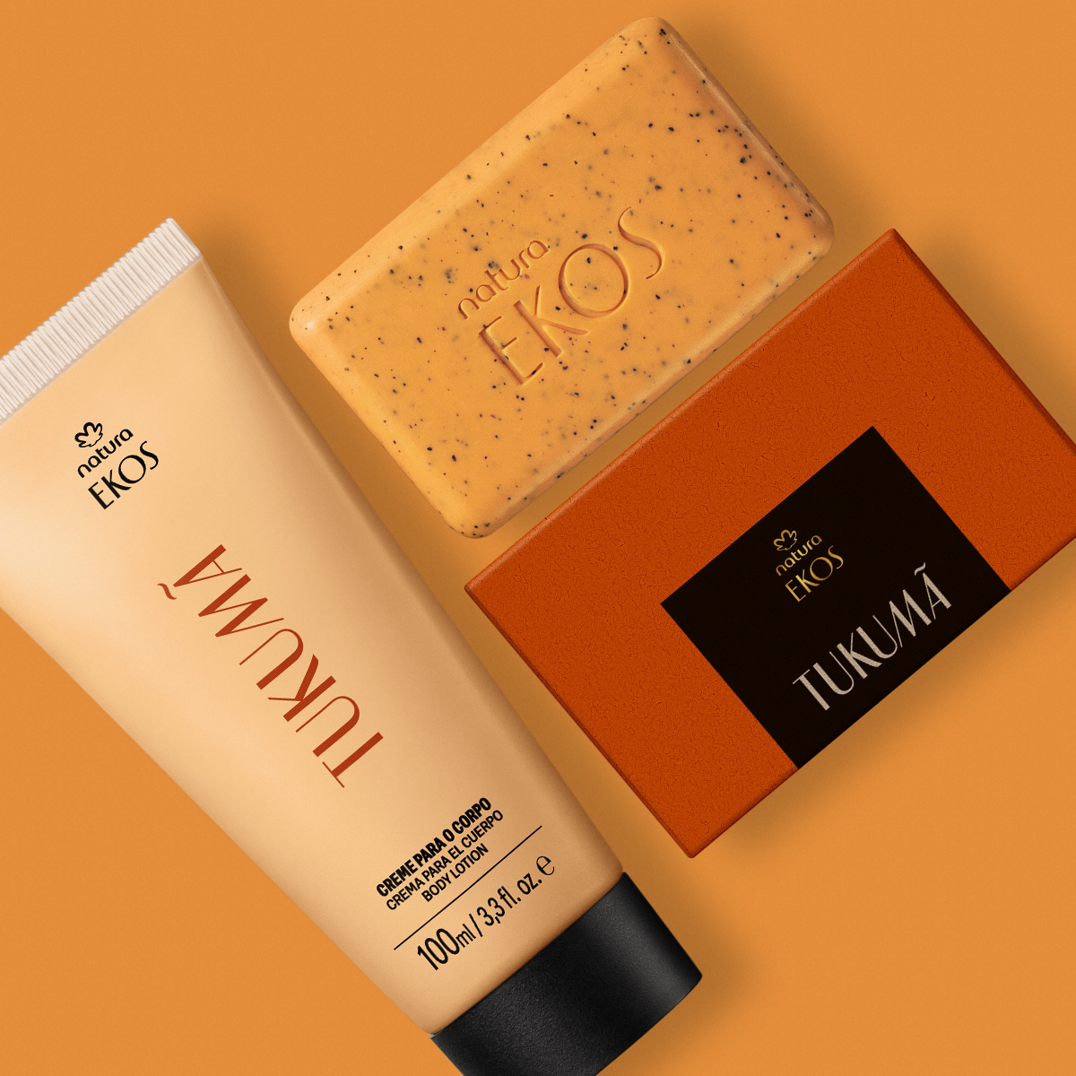 Presente Natura Ekos Tukumã (2 produtos)