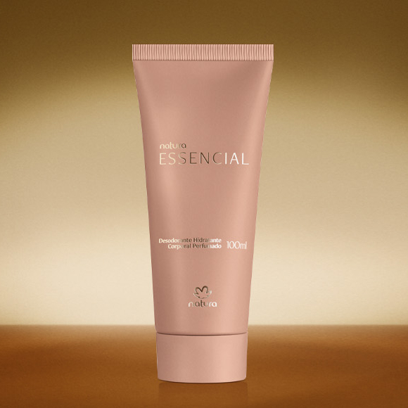Desodorante Hidratante Corporal Essencial Feminino 100 ml