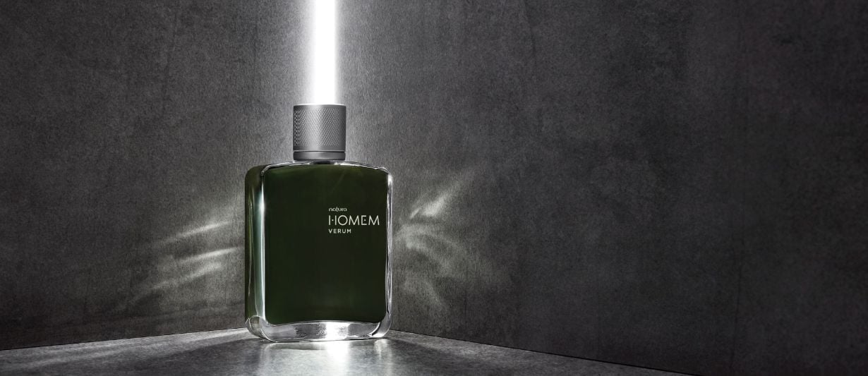Natura Homem Verum 100 ml