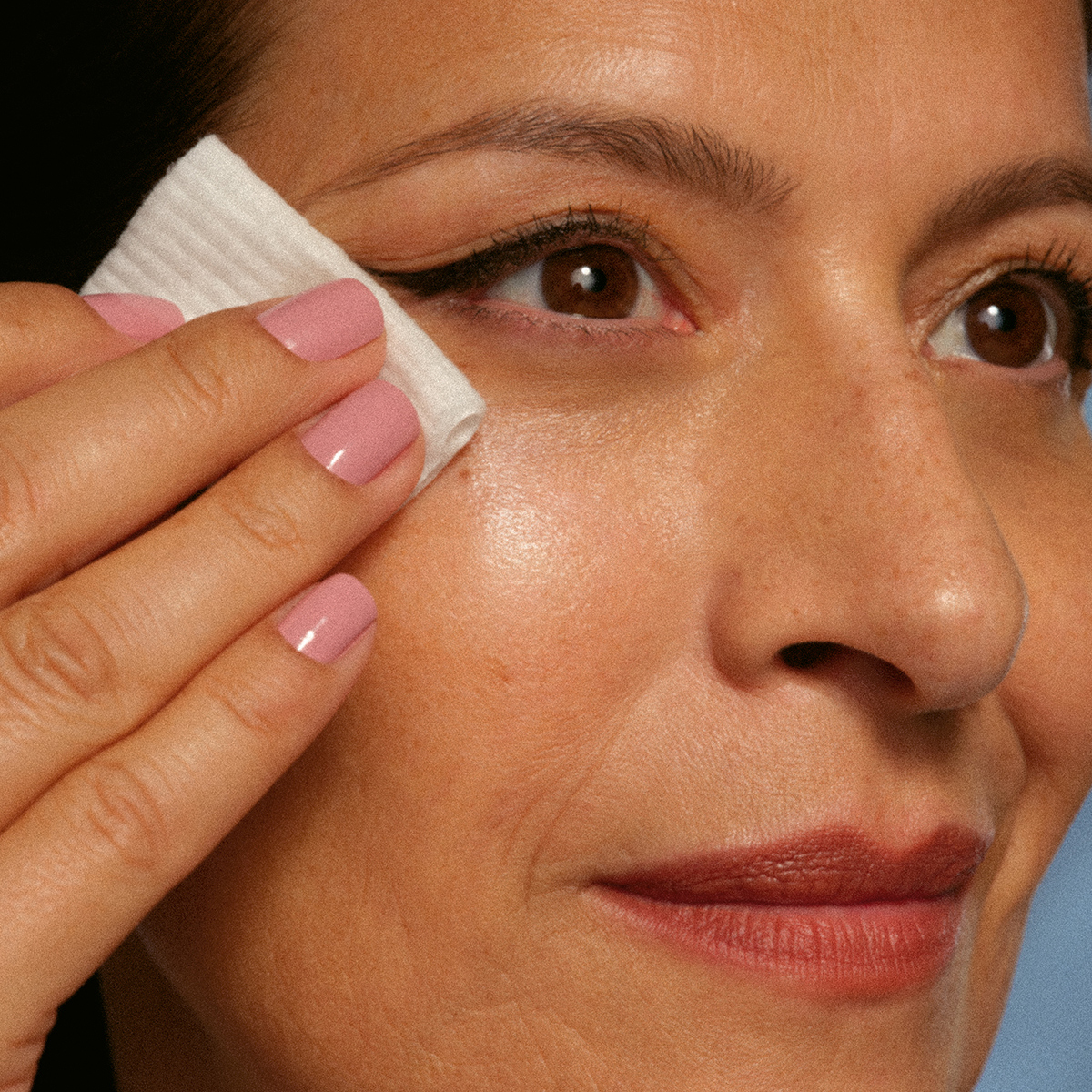 Refil Fluido Bifásico Demaquilante Intensivo Chronos Derma