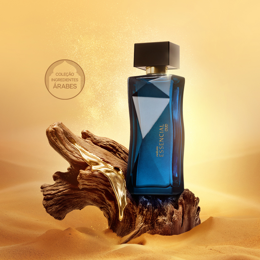 Essencial Oud Feminino 100 ml