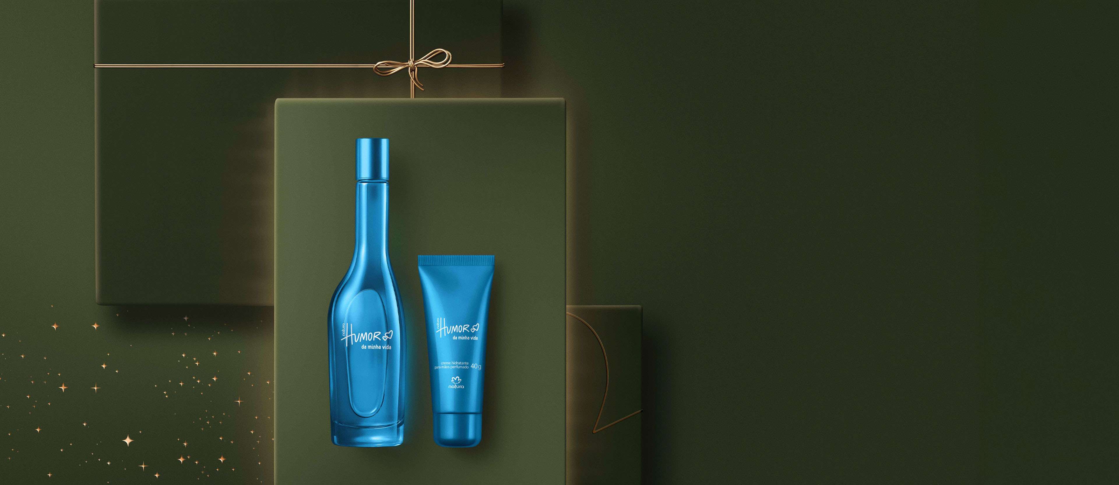 Presente Natura Humor da Minha Vida (2 produtos)